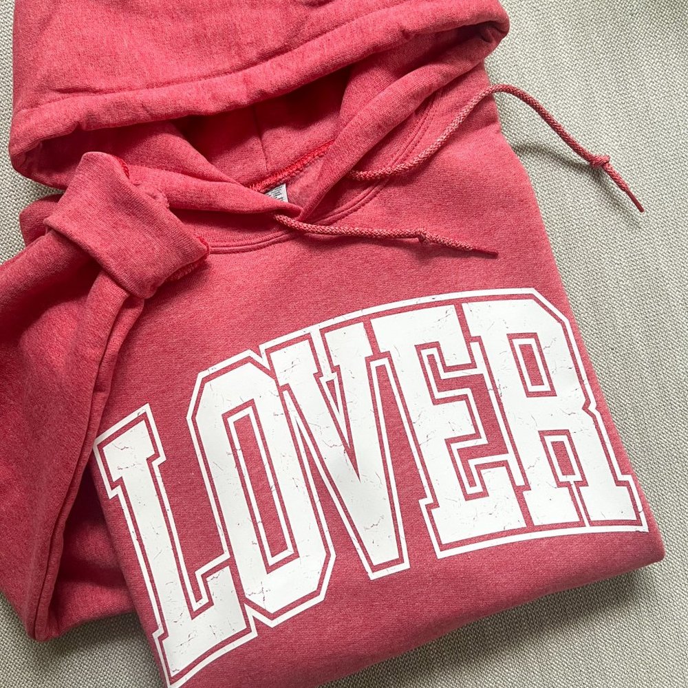 Lover Hoodie - Valentine's Day Edition